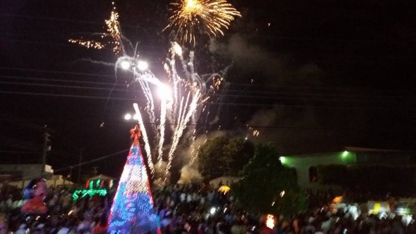Prefeitura Realiza Festa do Reveillon 2016