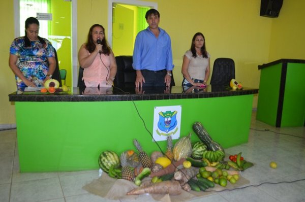 Prefeitura De Santa Luzia E Alto Alegre Realizam Segunda Conferencia De Segurança Alimentar E Nutricional