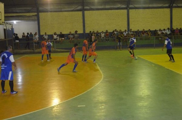 Campeonato Municipal de Futsal 2016 de Santa Luzia; Confira o Resultado de Sábado (19)