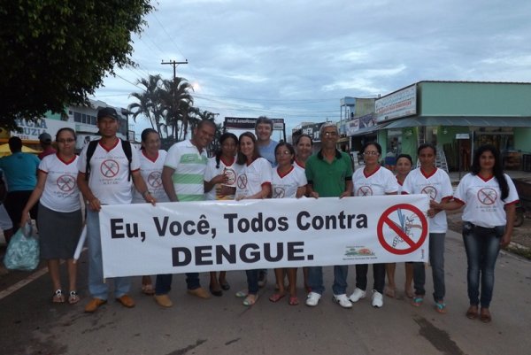 prefeitura de Santa Luzia realiza Pit Stop de Combate a Dengue