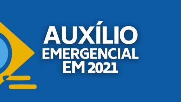 INFORMAÇÃO DO AUXILIO EMERGENCIAL
